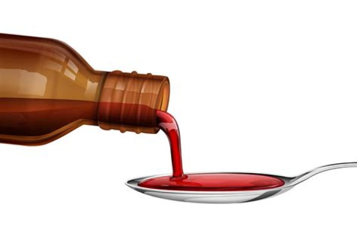What is syrup medicine?