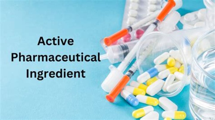What is the active ingredient in Chantix?