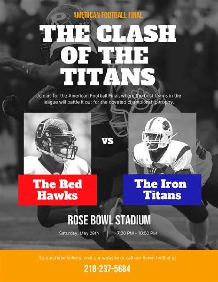What is the American football final called?