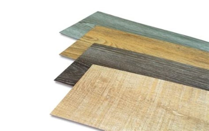 What is the average cost of luxury vinyl flooring?
