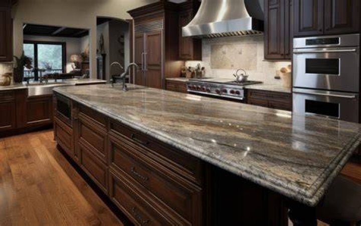 What is the average cost per square foot for granite countertops?