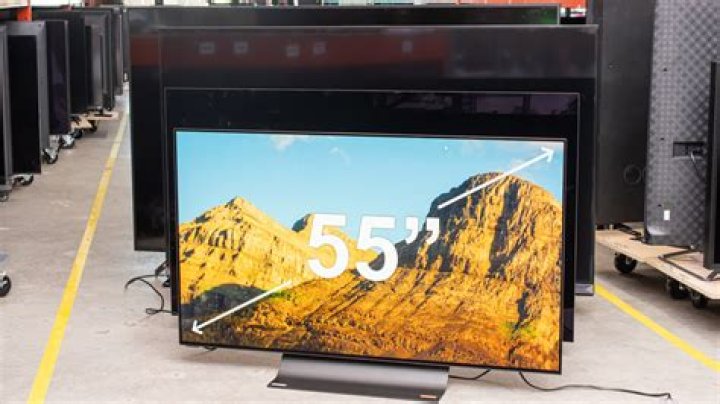What is the best 55 inch LG TV?