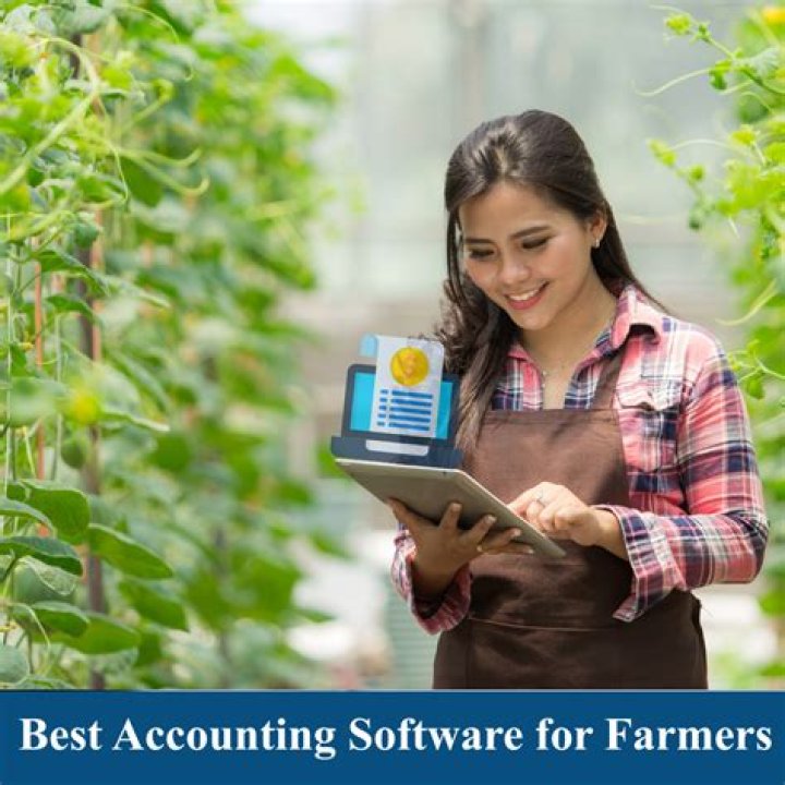 What is the best accounting software for farmers?