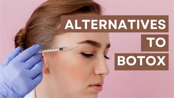 What is the best alternative to Botox?