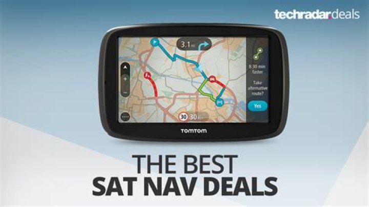 What is the best and cheapest sat nav?