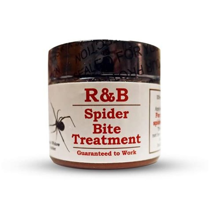 What is the best antibiotic for spider bites?