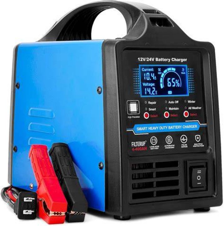 What is the best battery charger to buy?