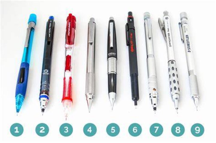 What is the best brand of mechanical pencil?
