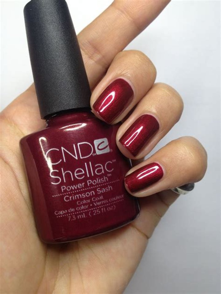 What is the best brand of shellac nail polish?