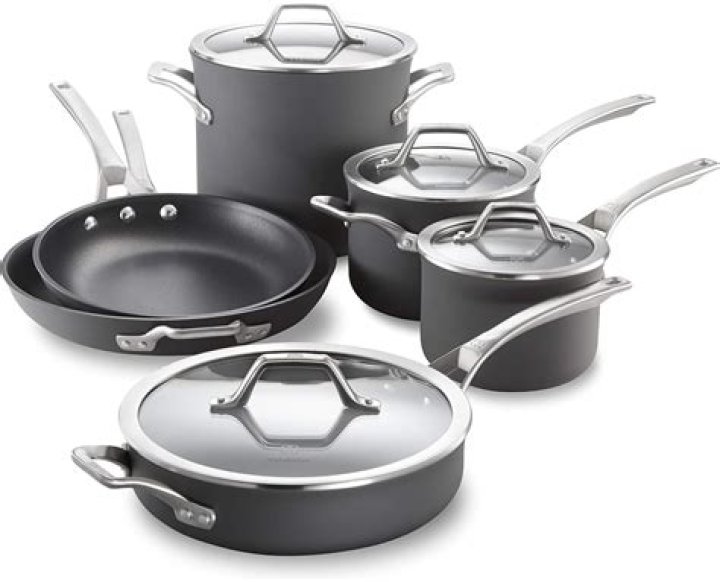 What is the best Calphalon cookware sets?