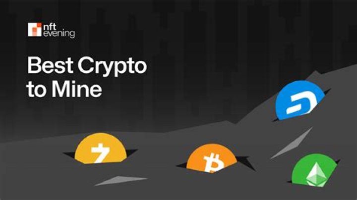 What is the best coin to mine right now?