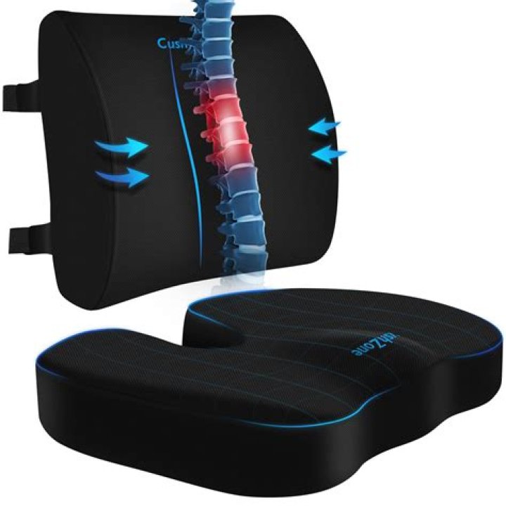 What is the best cushion for sciatica?
