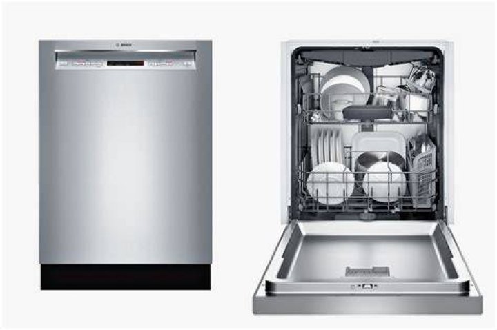 What is the best dishwasher detergent for Bosch?