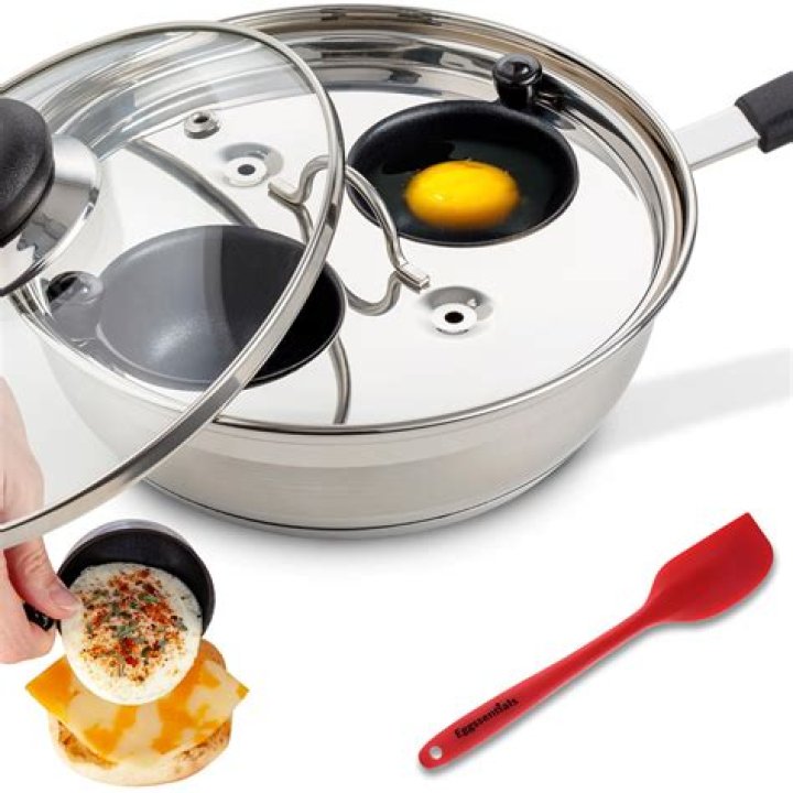 What is the best egg poacher pan?
