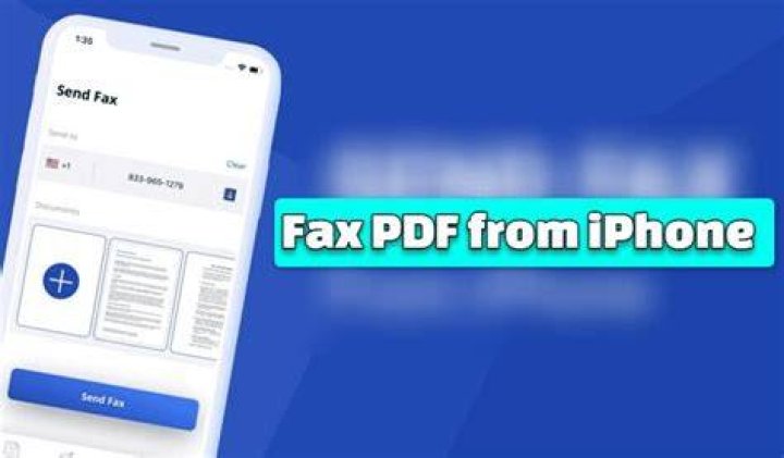 What is the best free fax app?