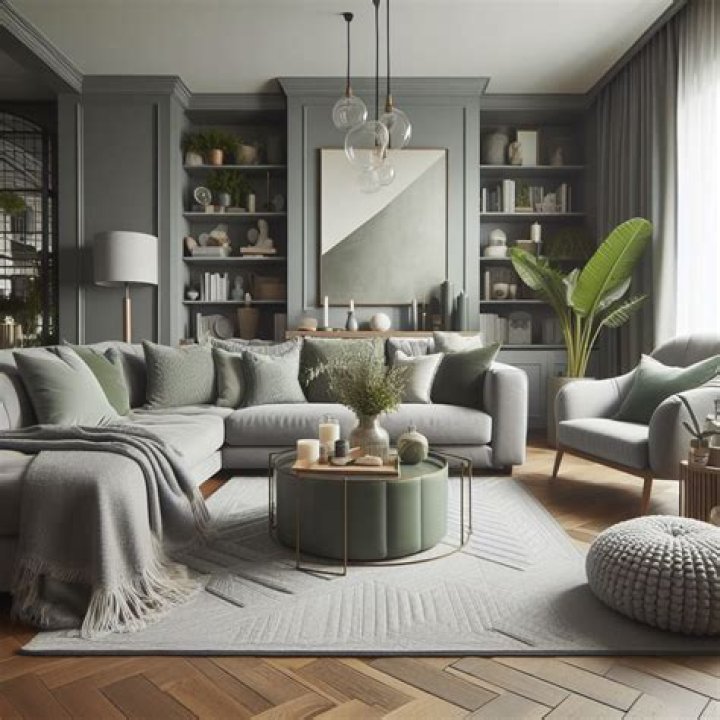 What is the best GREY color for a living room?