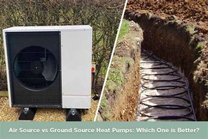 What is the best ground source heat pump?