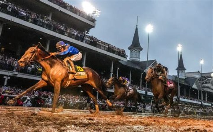 What is the best horse in Kentucky Derby?