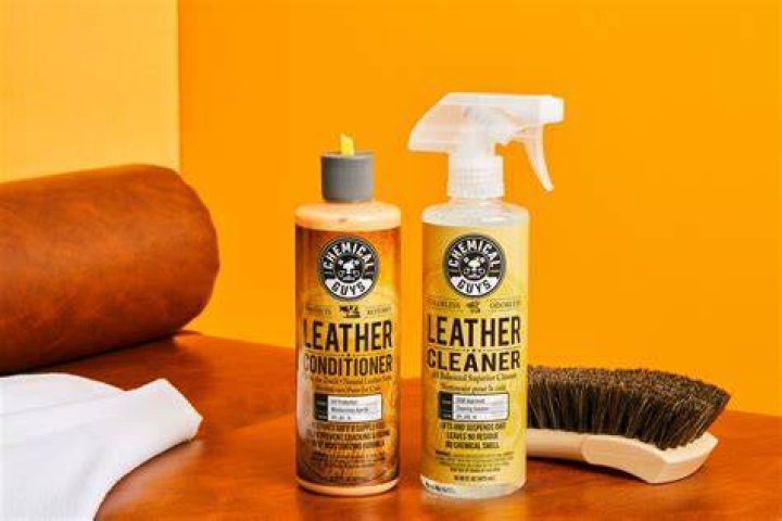 What is the best leather furniture cleaner?