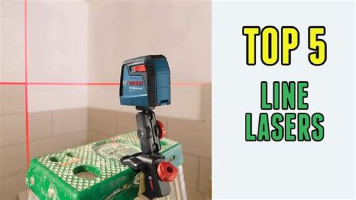 What is the best line laser?