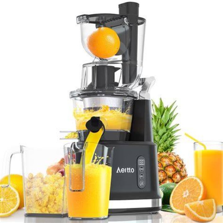 What is the best masticating juicer on the market?