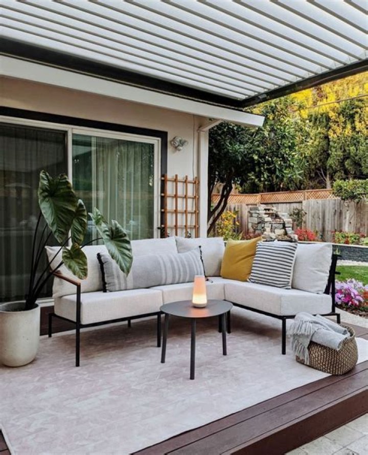 What is the best material for outdoor furniture?