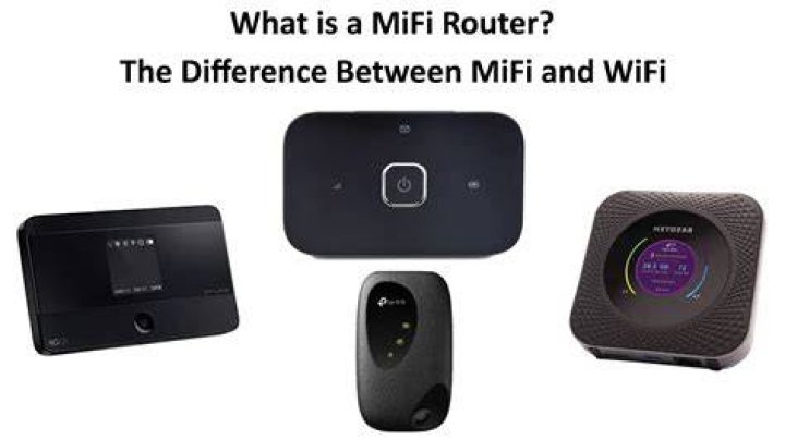 What is the best MiFi router?