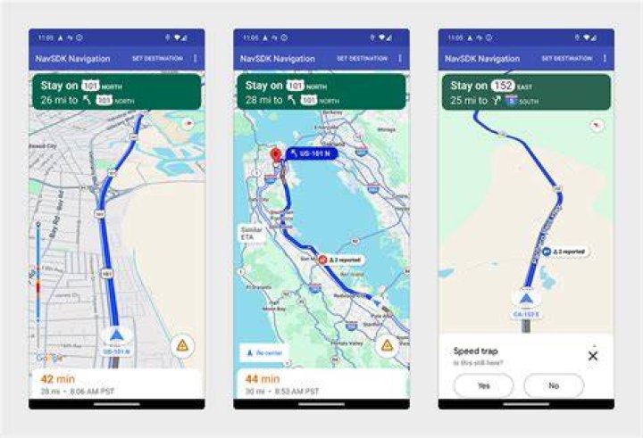 What is the best navigation app for Uber drivers?