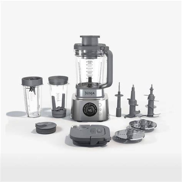 What is the best ninja food processor?