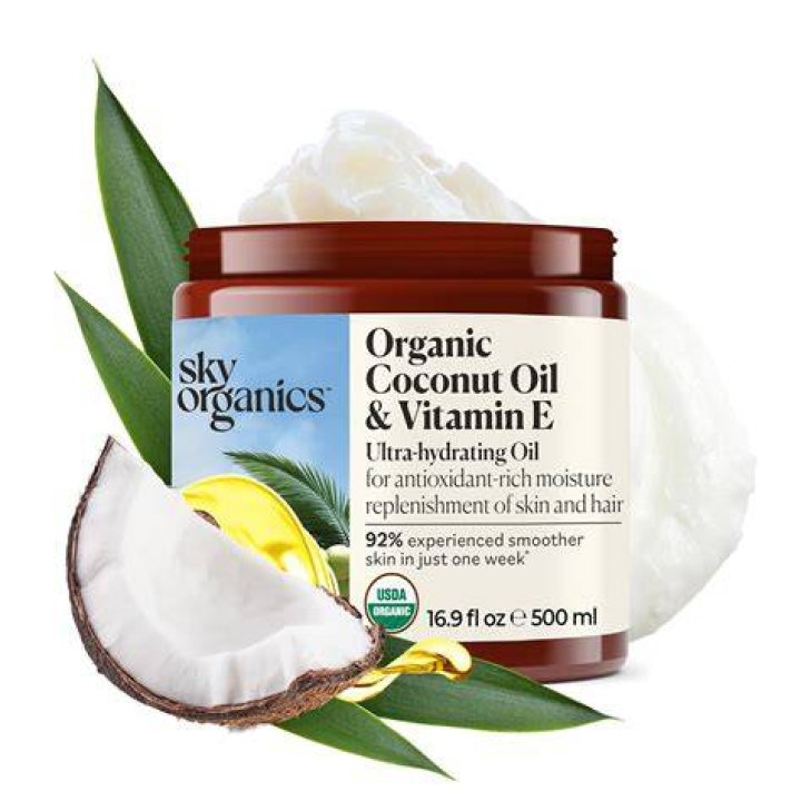 What is the best organic coconut oil for skin?