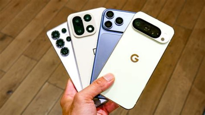 What is the best phone on the market?