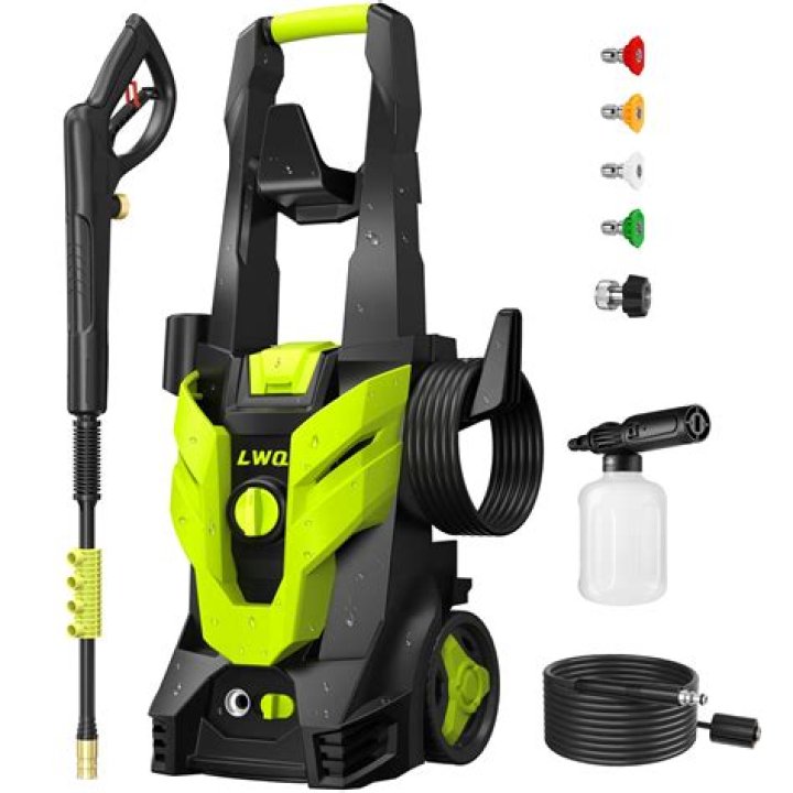 What is the best power washer to purchase?