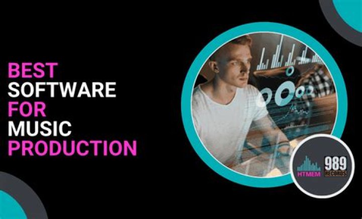 What is the best producing software?