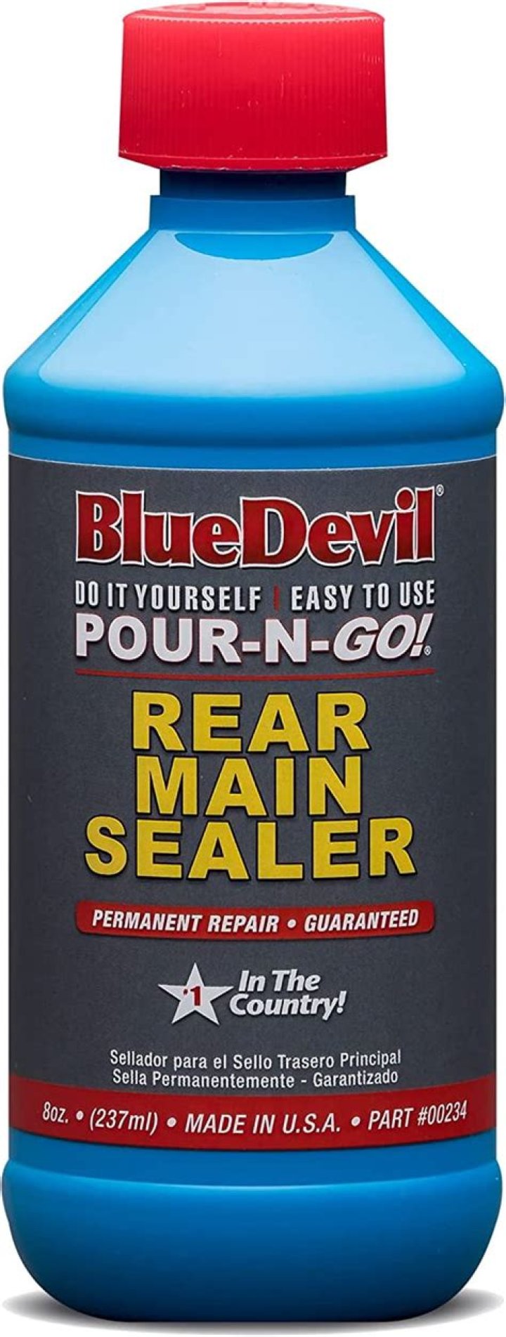What is the best rear main sealer?