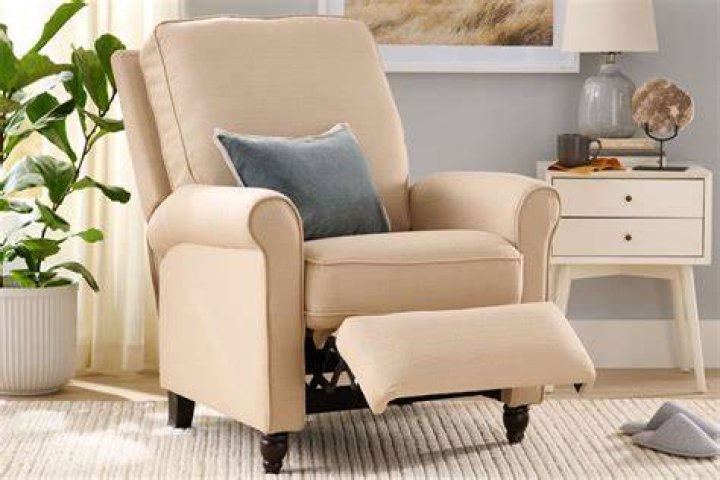 What is the best recliner chair for lower back pain?