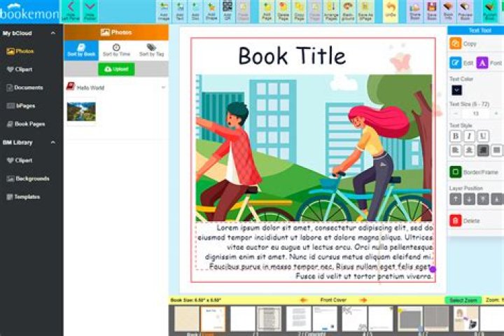 What is the best software for book layout?