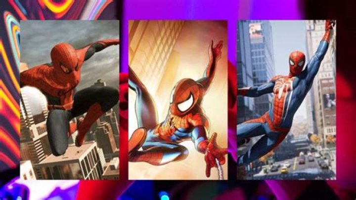 What is the best Spiderman game?