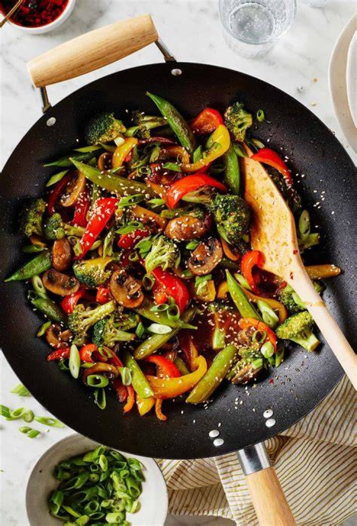 What is the best stir fry pan?