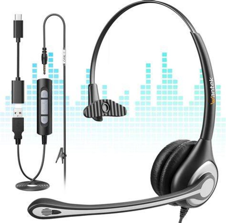 What is the best telephone headset?