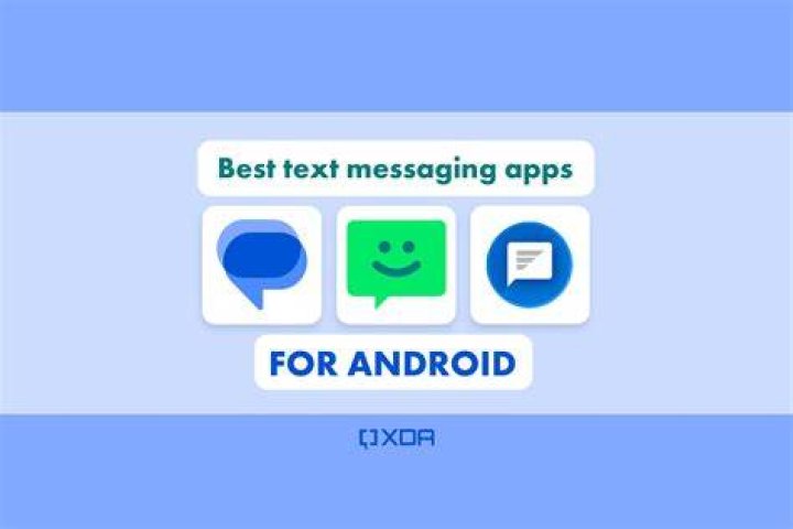 What is the best text app for Android?