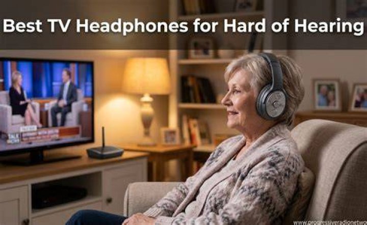 What is the best TV for hard of hearing?