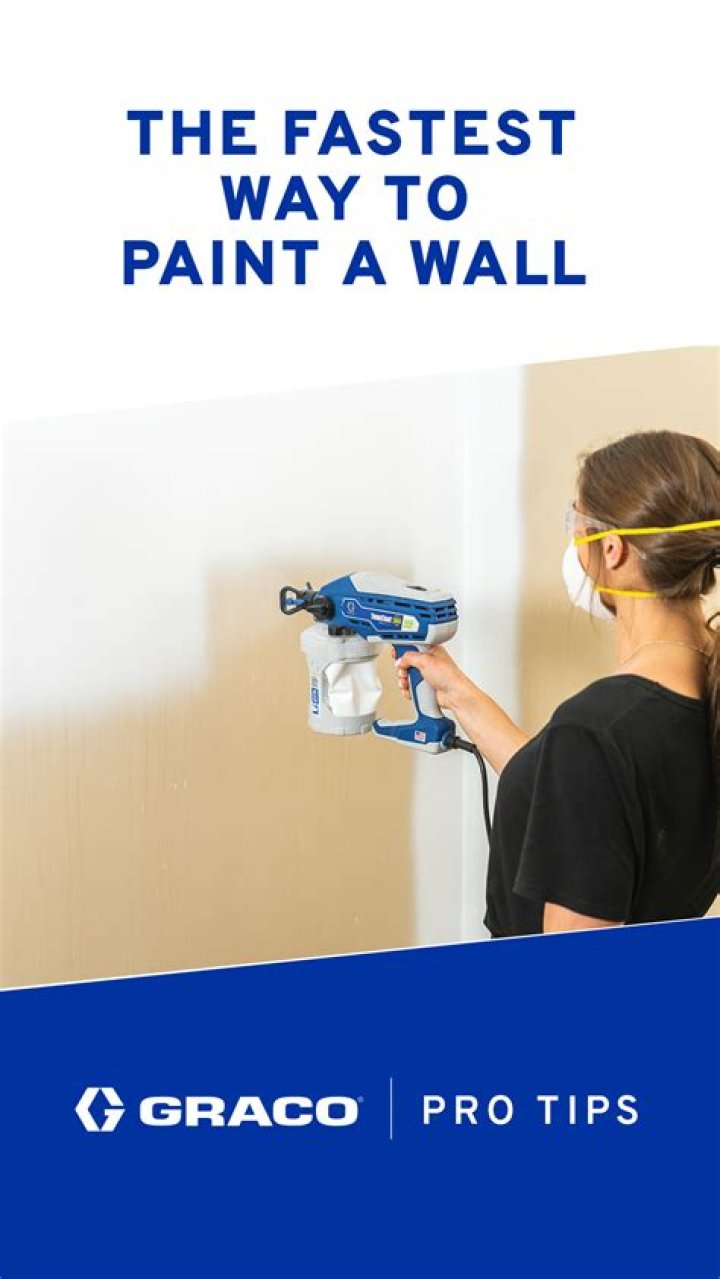 What is the best way to paint a wall?