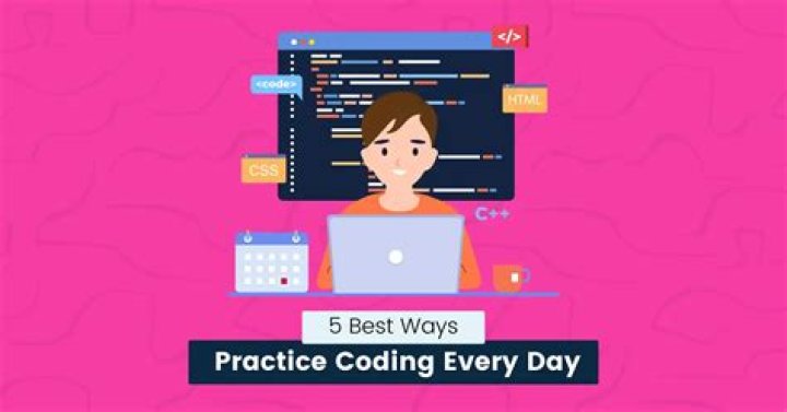 What is the best way to practice coding?