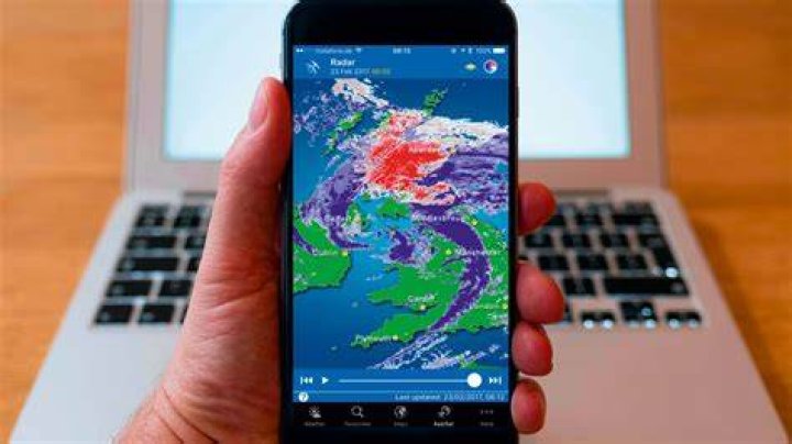 What is the best weather app for Europe?