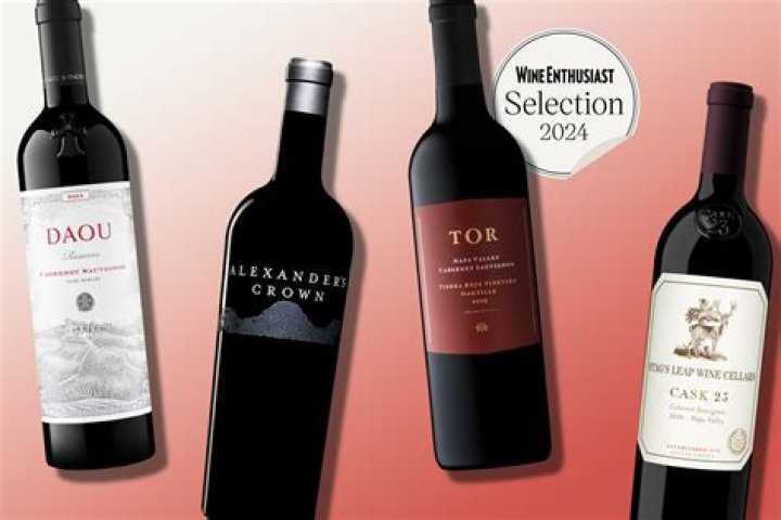 What is the best wine in California?