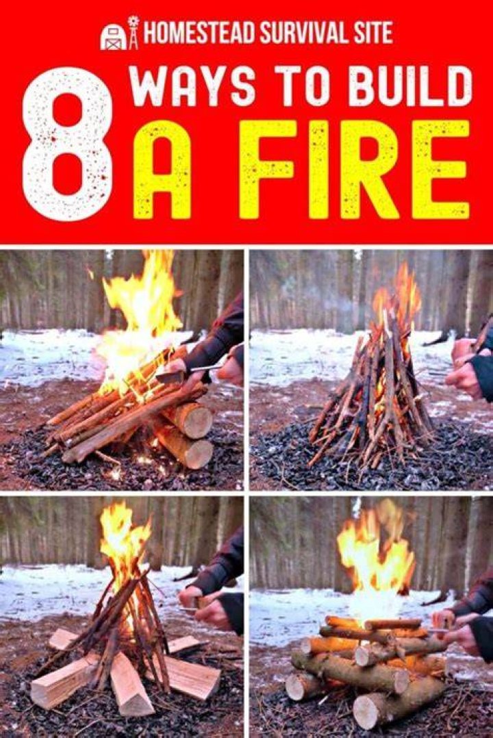 What is the best wood to start a fire?