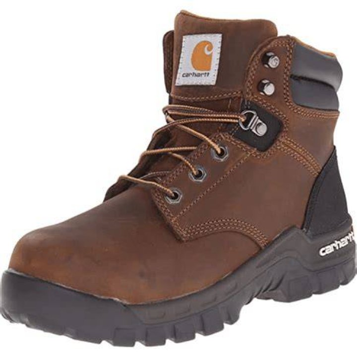What is the best work boot for walking on concrete?