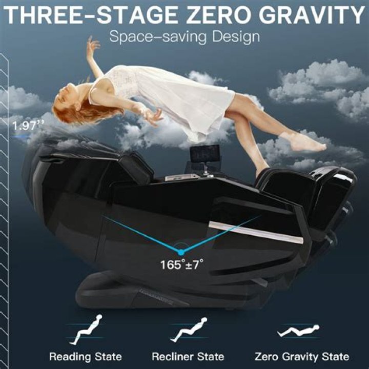 What is the best zero gravity massage chair?