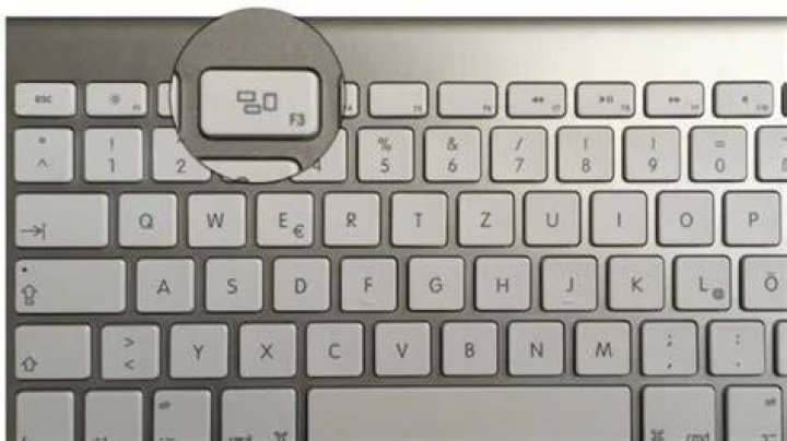 What is the Break key on Mac keyboard?