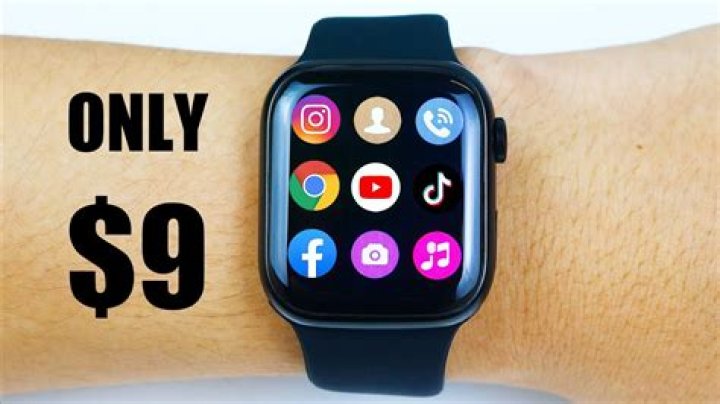 What is the cheapest smart watch?
